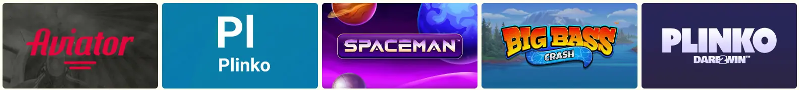 Mini-jeux proposés par JULIUS CASINO