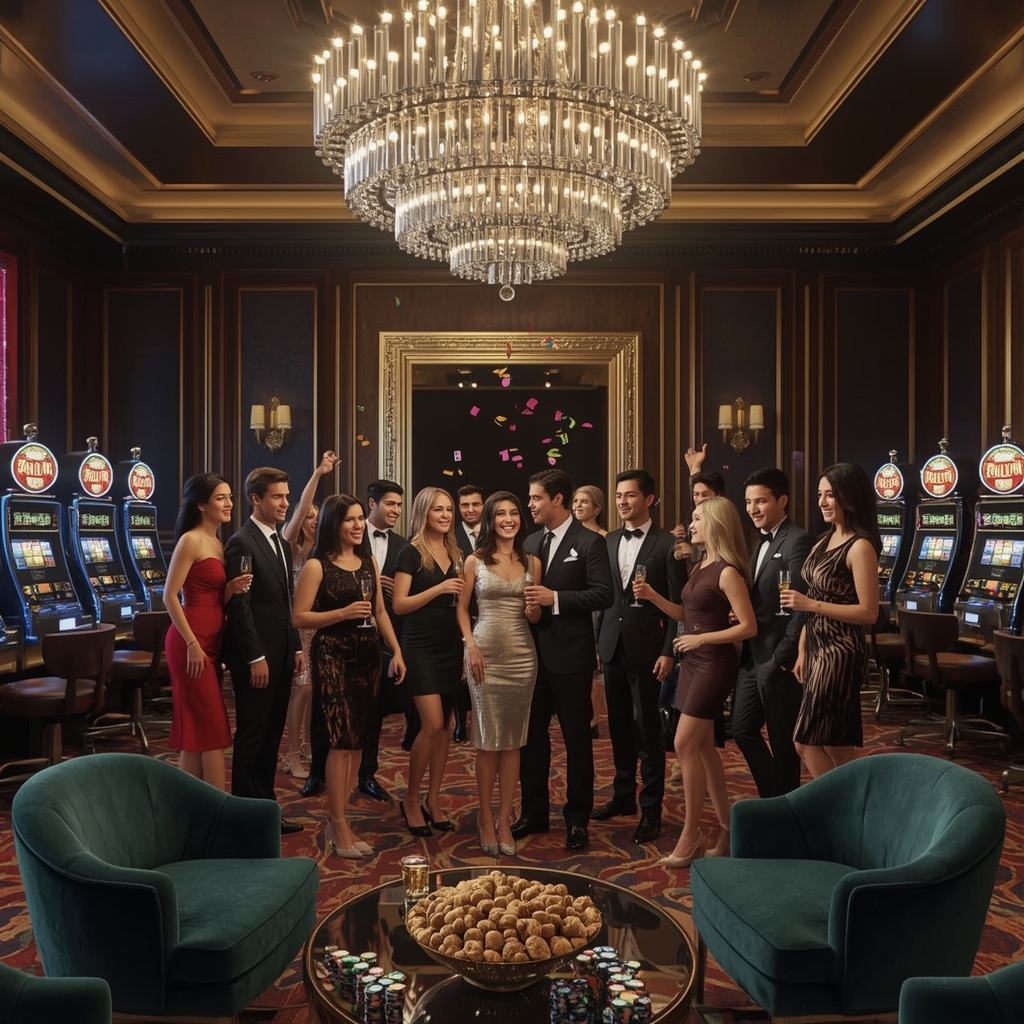 Programme de bonus VIP chez JULIUS CASINO