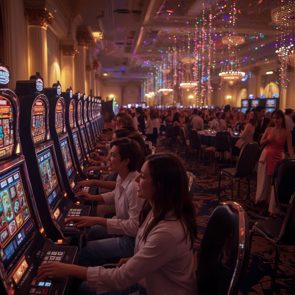 Bonus et offres promotionnelles de casino JULIUS CASINO