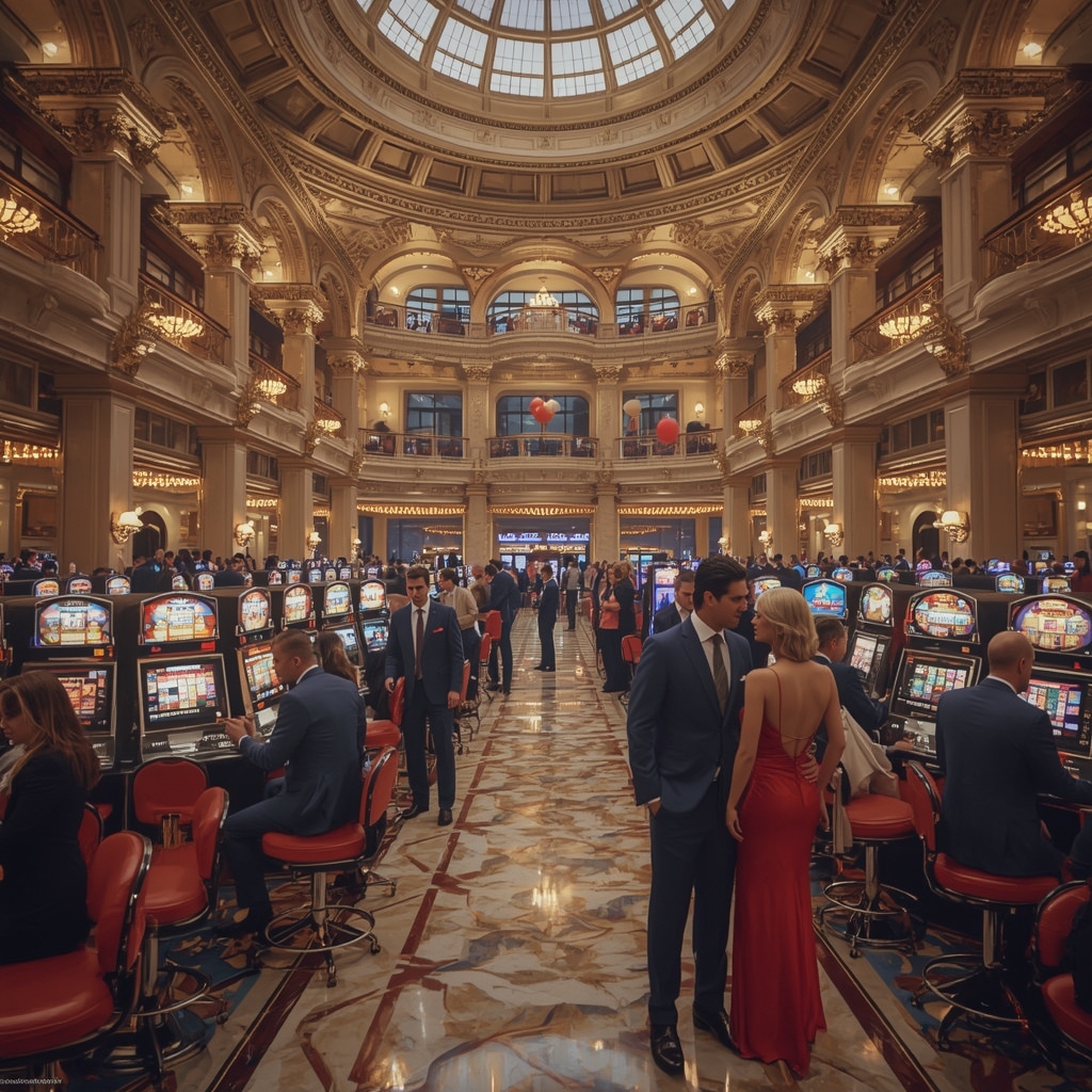 Comment utiliser les promotions JULIUS CASINO