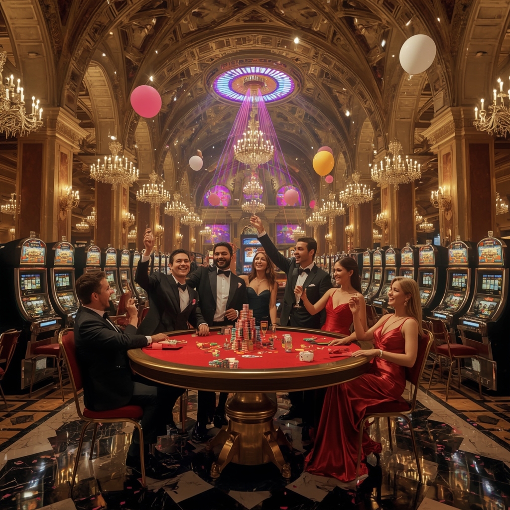 Offres hebdomadaires et mensuelles JULIUS CASINO