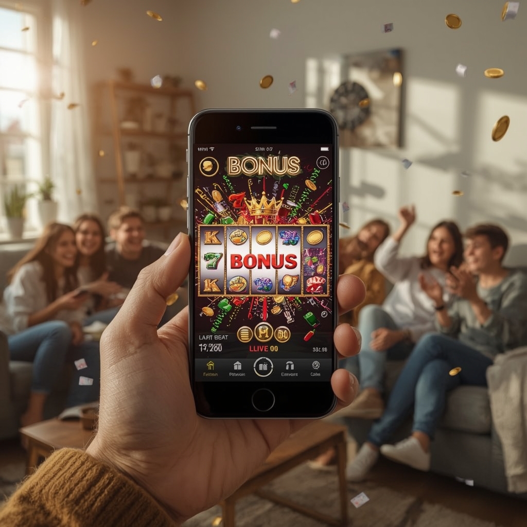 Machines à sous avec jackpot disponibles au JULIUS CASINO