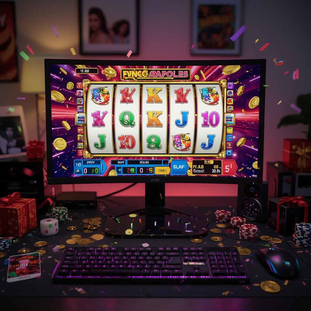 Sélectionner les meilleures machines à sous au JULIUS CASINO pour gagner un jackpot