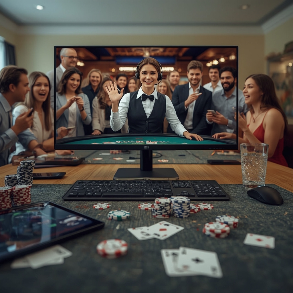 Streaming haute définition au Julius Casino