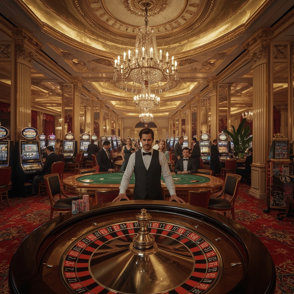 Offres de bonus dans les mini-jeux de JULIUS CASINO