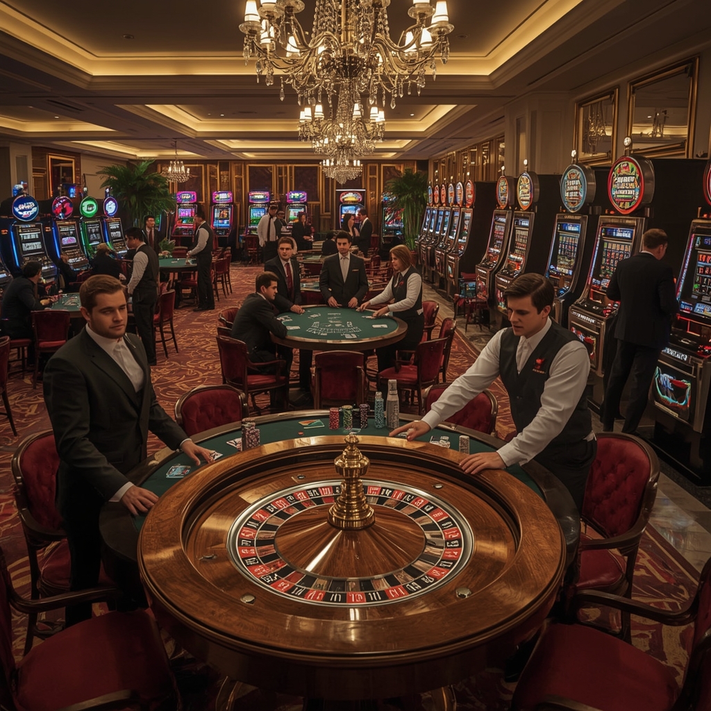 Top des mini-jeux sur JULIUS CASINO