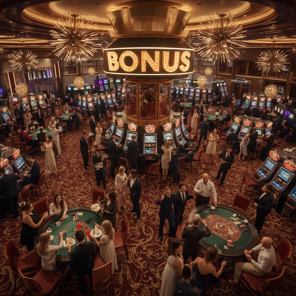 Code promo Julius Casino pour obtenir des bonus