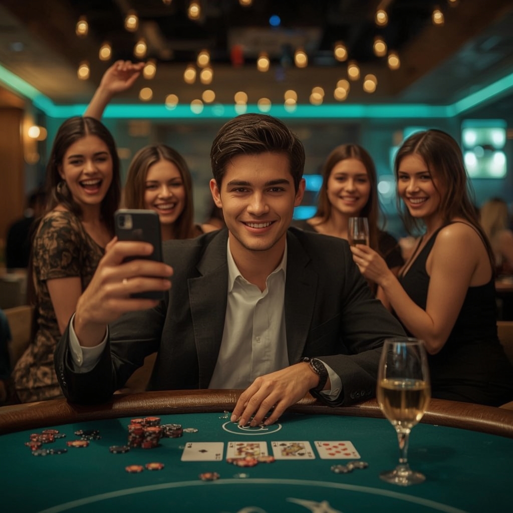 Code promotionnel JULIUS CASINO