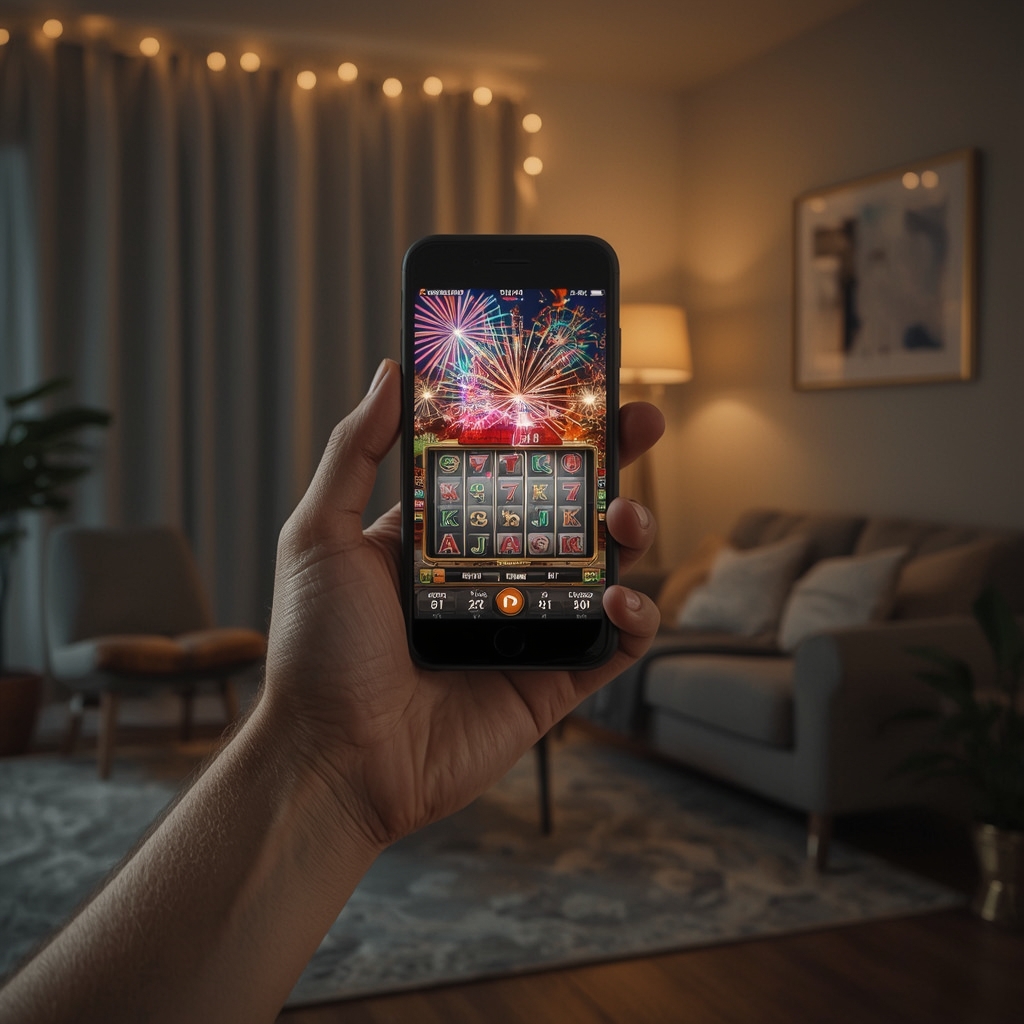 Machines à sous sur iPhone JULIUS CASINO