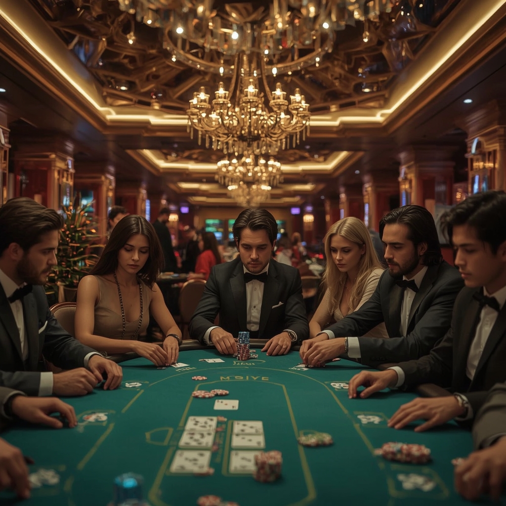 Tournoi de blackjack en ligne sur Julius Casino