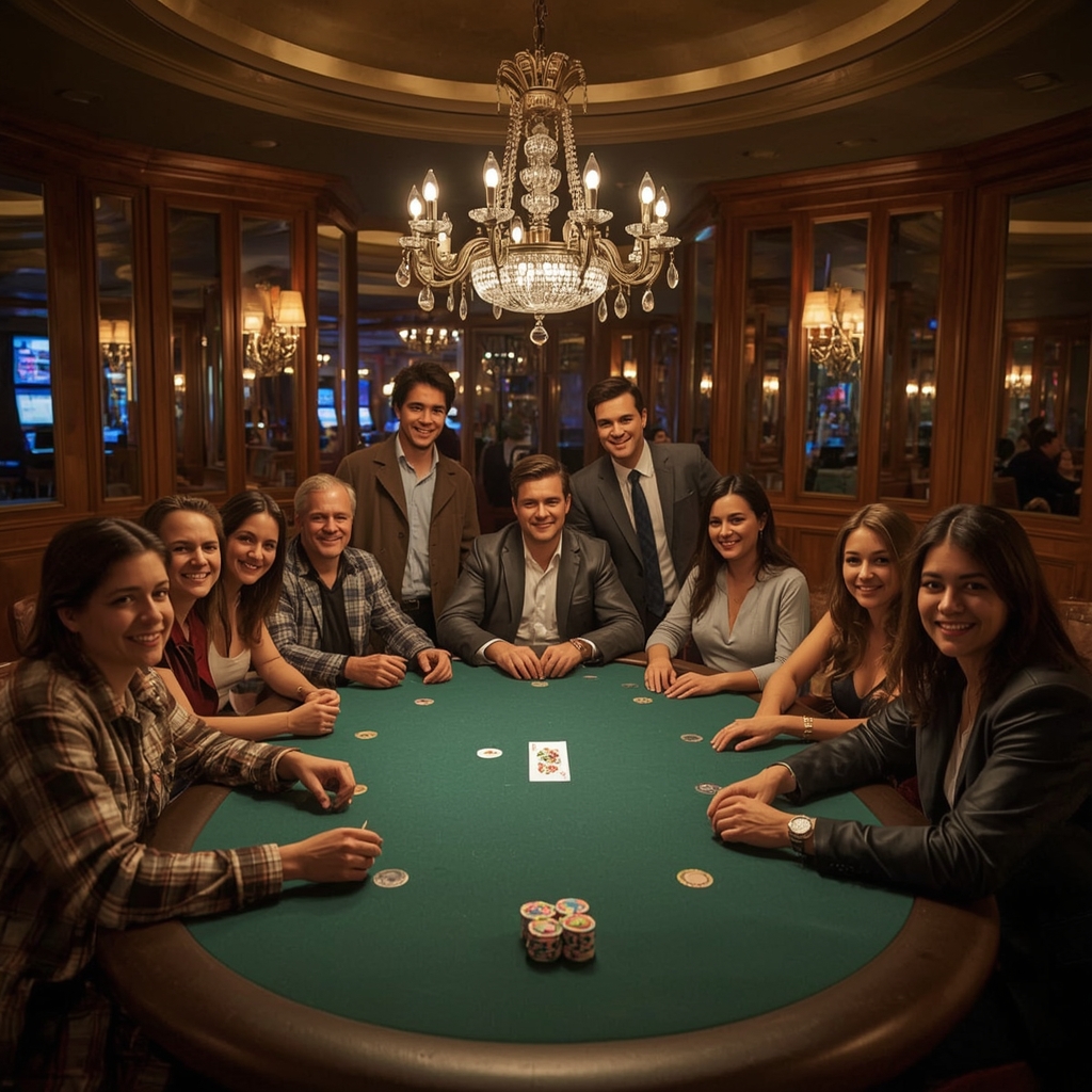 Processus d'inscription à un tournoi sur JULIUS CASINO