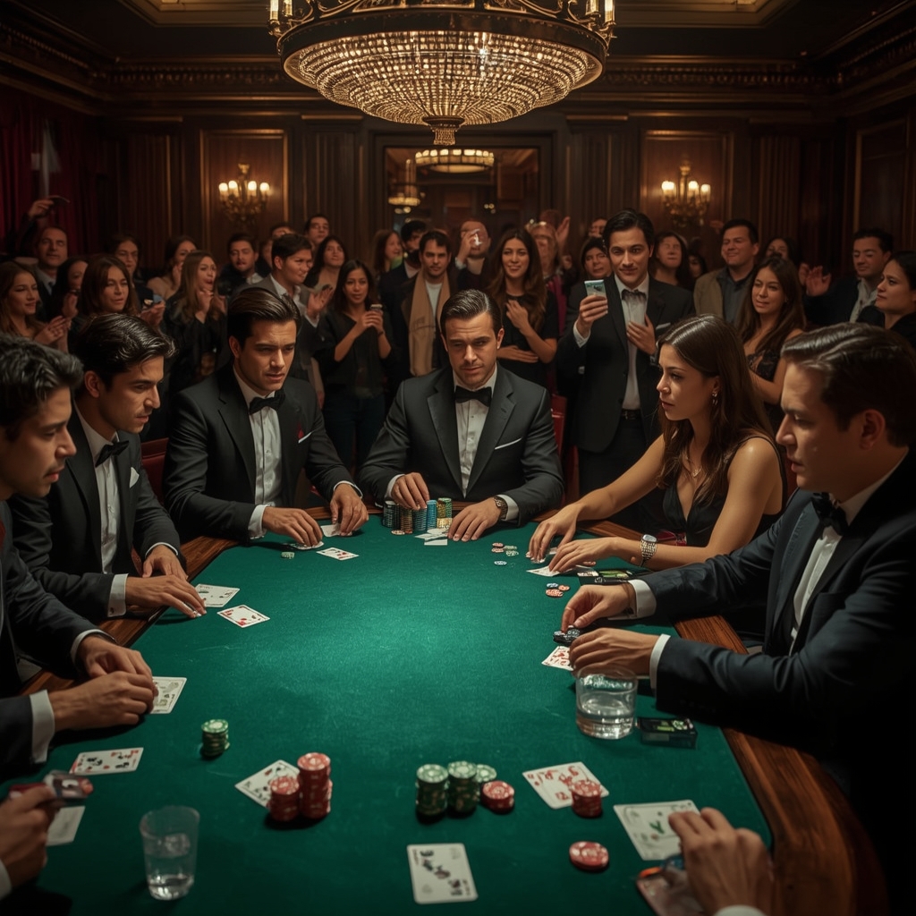 Tournois quotidiens sur JULIUS CASINO